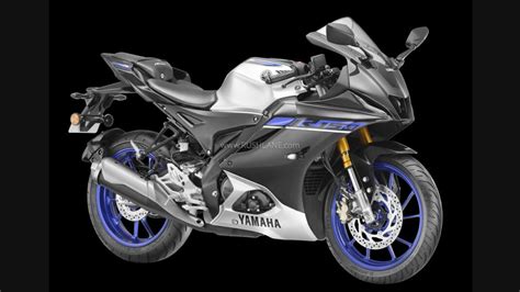 Yamaha R M Carbon Fibre Pattern Graphic Launch Price Rs Lakh