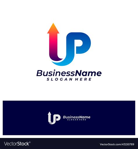 letter  logo design template initial royalty  vector