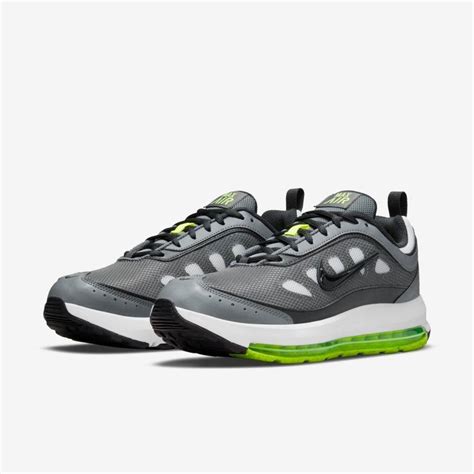 Tênis Nike Air Max Ap Masculino Cinza Zattini