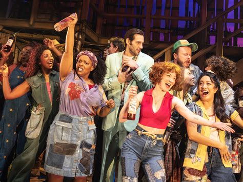 Shucked To Release Original Broadway Cast Album Broadway Buzz