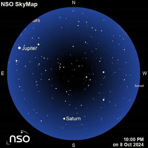 Your Sky Tonight Star Charts: A Visual Reference of Charts | Chart Master