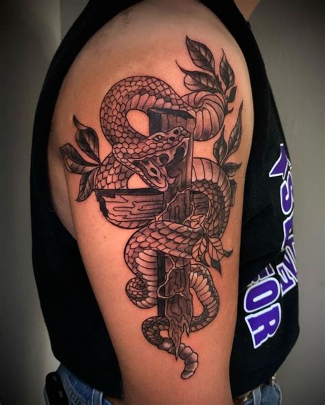 Pretty Rattlesnake Tattoos You Can Copy Style Vp