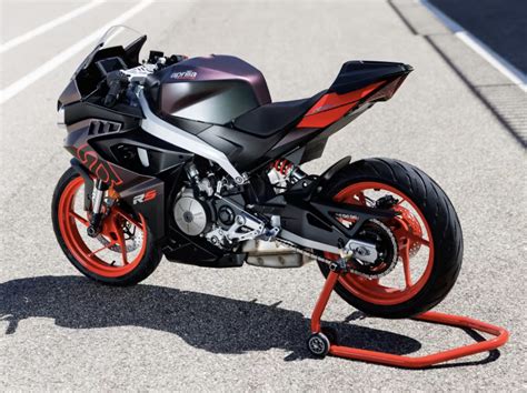 The All New Aprilia Rs 457 Webbikeworld