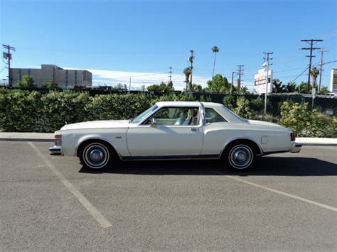 1978 Chrysler LeBaron - Information and photos - MOMENTcar