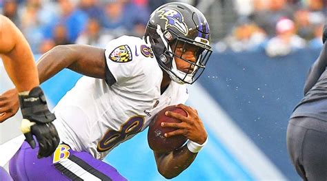 New Ravens OC Todd Monken Reveals He Hasn T Spoken To Lamar Jackson Yet