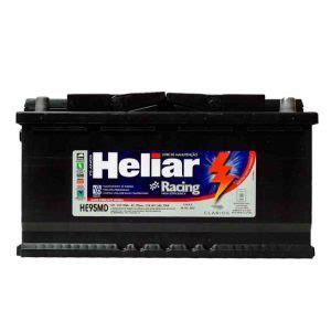 Heliar Energy Baterias