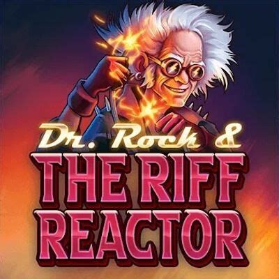 Dr Rock The Riff Reactor Tragamonedas Juego Gratis