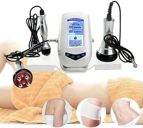 Anti Cellulite Massageger T In Ultraschall Kavitation Rf K Rper