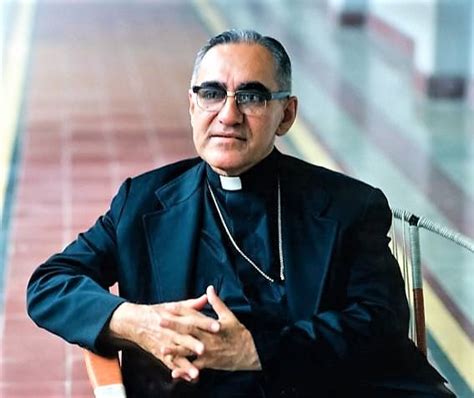 Memorial Of St Oscar Romero Order Of Carmelites