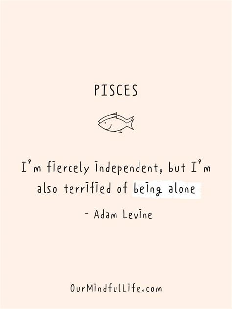 37 Pisces Quotes That Tell The Truth Of Pisces Personalities