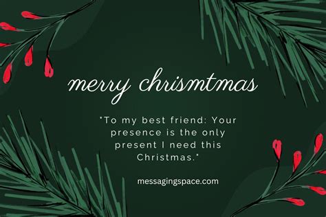 165+ Merry Christmas Quotes For Friends