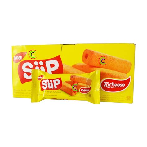 Jual Nabati Siip Roll G Box Pcs Shopee Indonesia