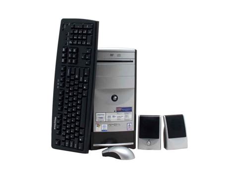 Emachines Desktop Pc T Celeron D Ghz Mb Ddr Gb Hdd Intel