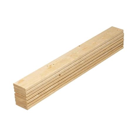 Reviews For Prowood In X In X Ft Pine Queen Bed Slat Board