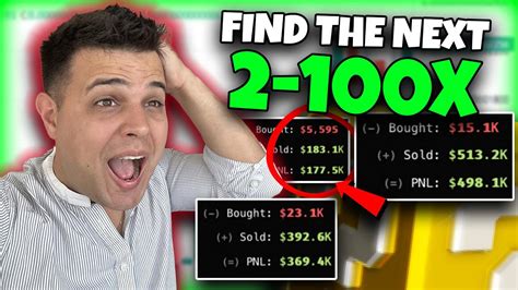 Found A 100 ROI Trade TODAY How To Use Dex Screener To Find Meme Coins