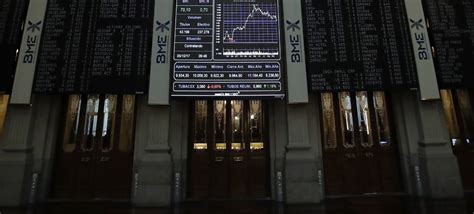 Banca Y Energía Cara Y Cruz De Un Ibex 35 Que Sube El 057