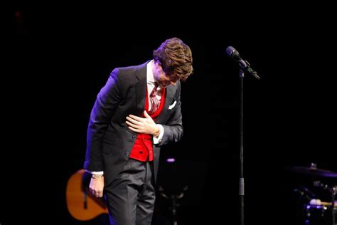 La Actuaci N De Manuel Lombo En El Gran Teatro De C Rdoba En Im Genes