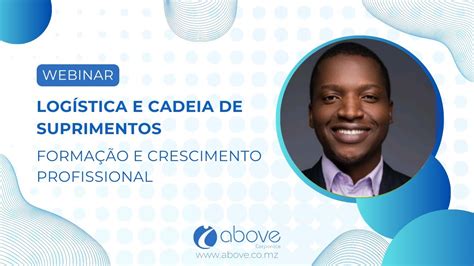 Webinar Logística e Cadeia de Suprimentos webinar YouTube