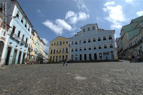 Centro Histórico De Salvador Patrimônio