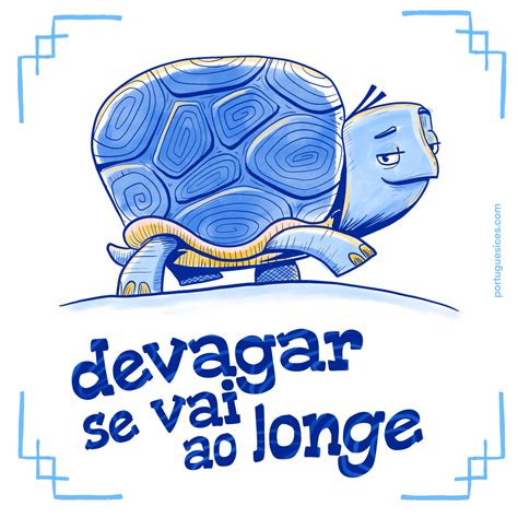 No Dito Popular Se Vai Ao Longe - Como Se Escreve Devagar - FDPLEARN