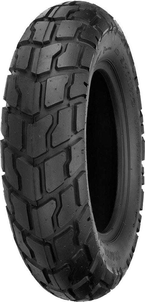 Shinko 426 Series Front Rear Tire 120 90 10 66J Bias DOT Scooter Yamaha