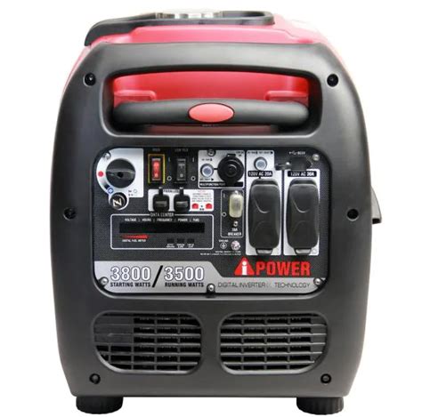 A Ipower Sua I W W Recoil Gas Inverter Generator New Dive