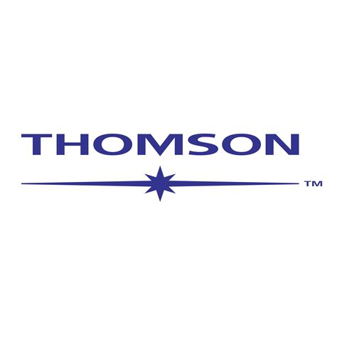 Thomson Logo Png Transparent And Svg Vector Freebie Supply