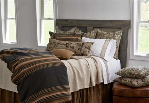 Traditions Linens Bedding Lake House Collection