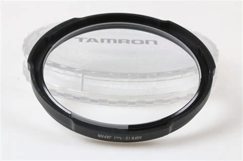 Tamron Nahlinse Close Up Adaptor Lens F R Mm A Fb Foto