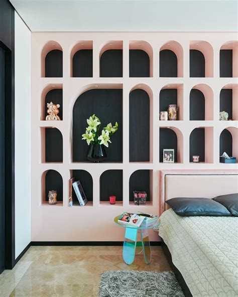 Bedroom shelf ideas – 15 stylish ways to use shelving for display and ...