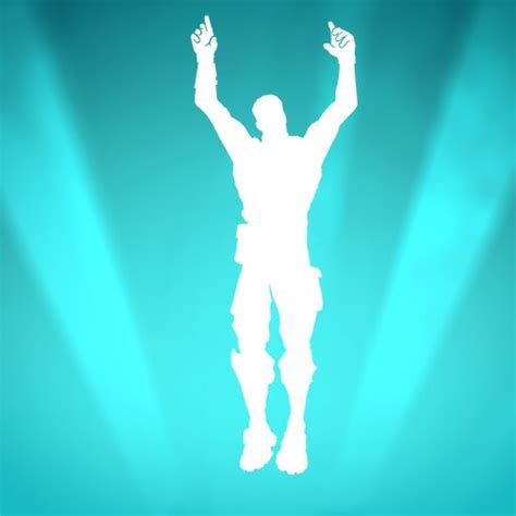 Jump Around Fortnite Emote Fortnitegg