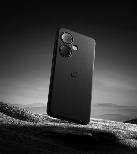 Oneplus Nord Ce3 5g Sandstone Bumper Case