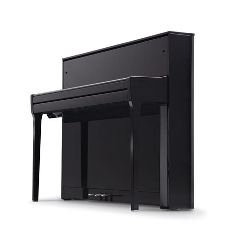 Kawai Novus Nv Hybrid Digital Piano Package Polished Ebony At Gear Music