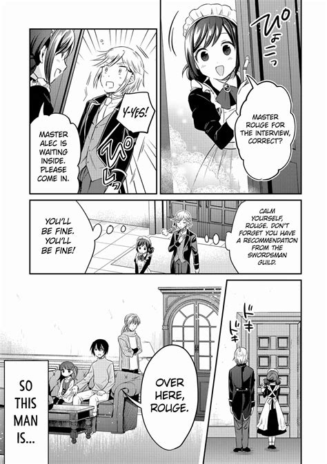 Read Manga White Necromancer ~Road to Necromancer King~ - Chapter 12.1
