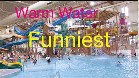 Great Wolf Lodge Manteca CA Indoor Water Park YouTube