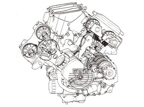 V4 Engine Diagram | My Wiring DIagram