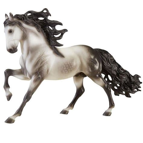 Breyer Animal Creations Breyer 70th Anniversary 1:9 Scale Model Horse | Andalusian | Horses ...