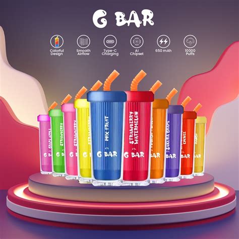 Volt Bar K Puffs Disposable Pod Super Fast Malaysia