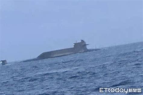 情報中國最強核潛艦現蹤海峽中線 全程浮航由軍艦護送動向曝 軍事策略 哈啦板 巴哈姆特