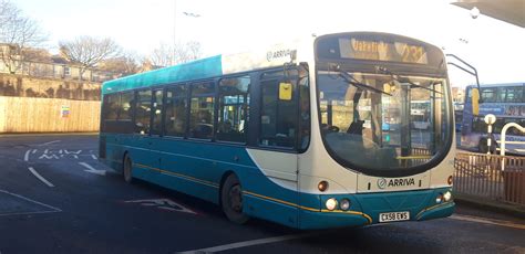 Arriva Yorkshire VDL SB200 Wright Pulsar CX58 EWS 1431 Flickr