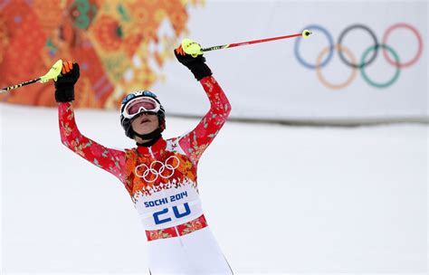 Gold Medal Winners At The 2014 Sochi Olympics Photos Image 41 ABC News