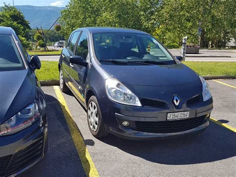 Renault Clio 16 Dynamique 16v Autoankauf And Export Auto Itani