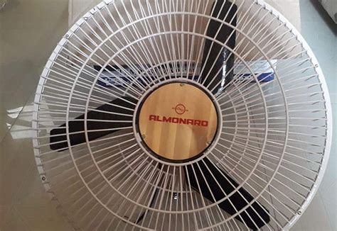 Electricity Inch Almonard Mark Ii Wall Fan Rpm Size Inch At