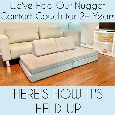 Our New Favorite Way To Use The Nugget Comfort Couch The Modern