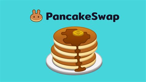 Pancakeswap Cake La Plateforme D Centralis E De La Binance Smart