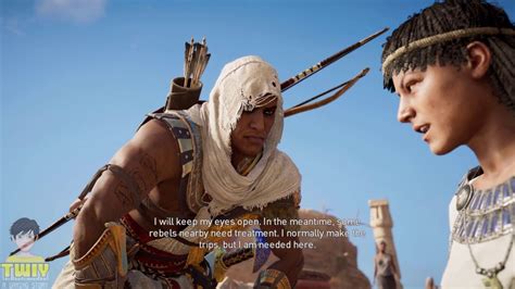 Assassin S Creed Origins Rites Of Anubis Youtube