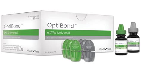 Optibond™ Extra Universal Safco Dental Supply