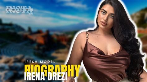 The Rise Of Irena Drezi How An Irish Plus Size Model Became An Icon For Body Positivity