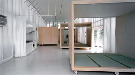 Naked House Kawagoe Shigeru Ban Arquitectura Viva