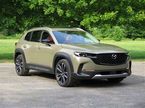 2023 Mazda CX 50 Pictures U S News